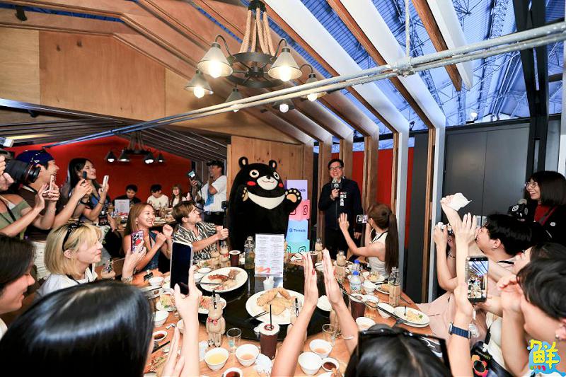 高雄市政府攜手Meta邀創作者暢遊港都 在社群分享旅遊體驗 讓世界愛上高雄