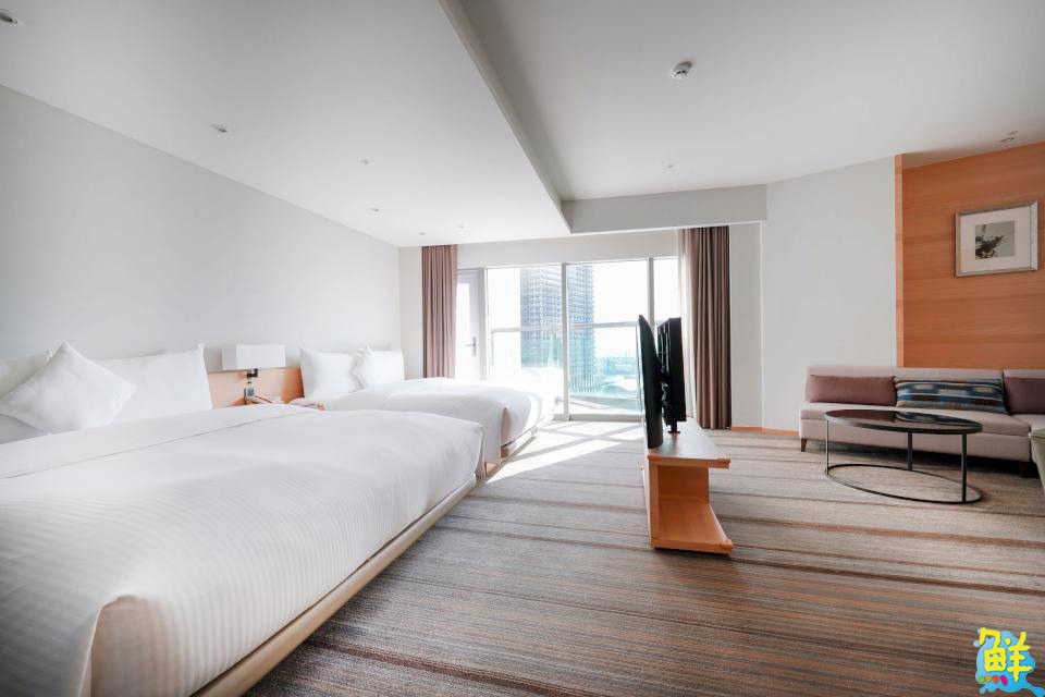 和逸飯店‧高雄中山館響應普發萬元政策 推出住房專案 會員享入住一萬再贈一萬