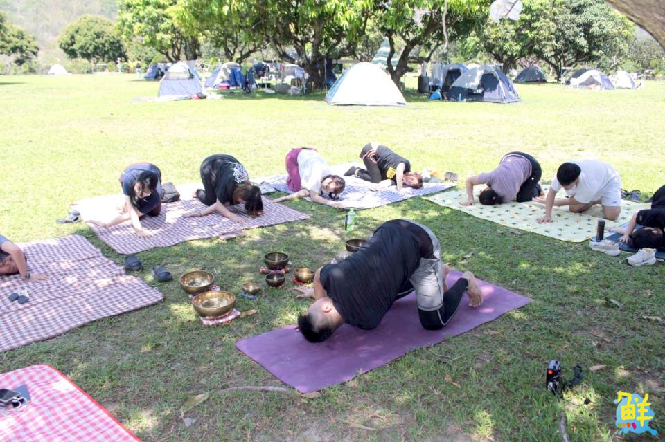 您最溫柔的身心庇護所 向內走瑜珈與音療工作室