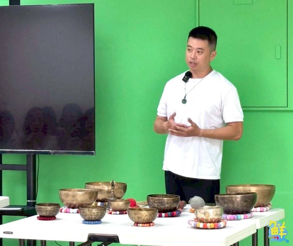 您最溫柔的身心庇護所 向內走瑜珈與音療工作室