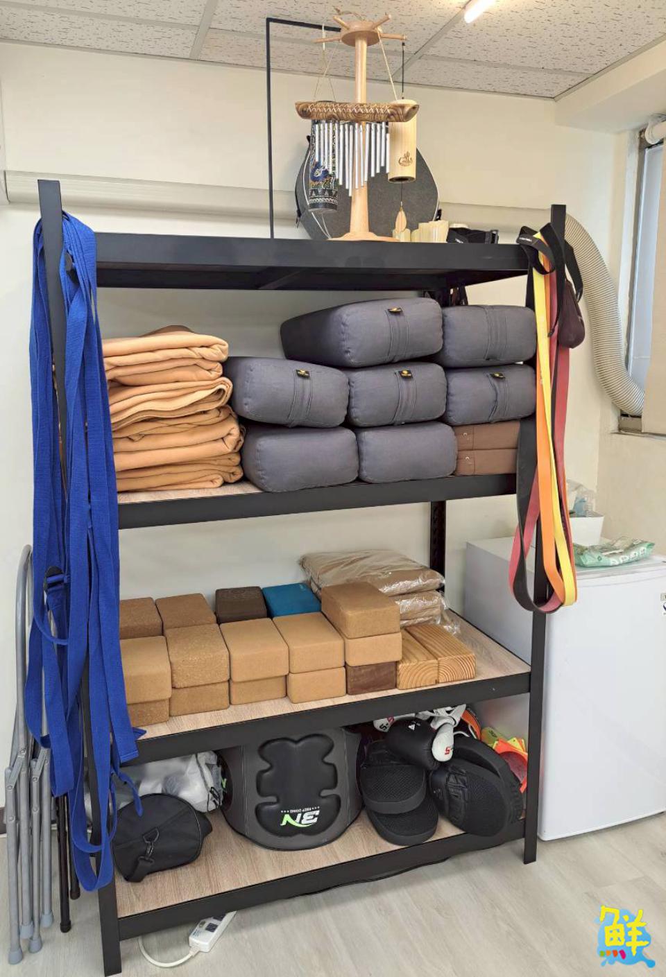 您最溫柔的身心庇護所 向內走瑜珈與音療工作室