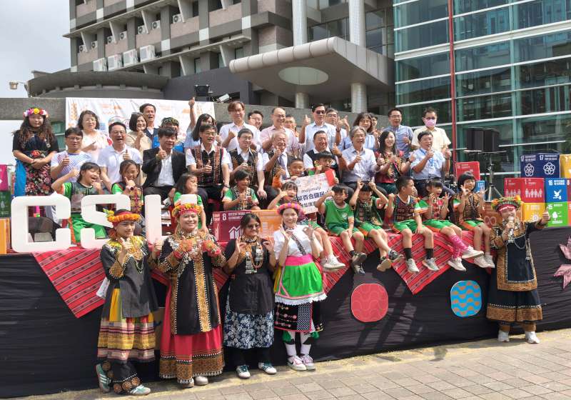 正修科大原資中心Pazurung原民週開跑 規劃音樂會、歌唱賽等五感體驗系列活動