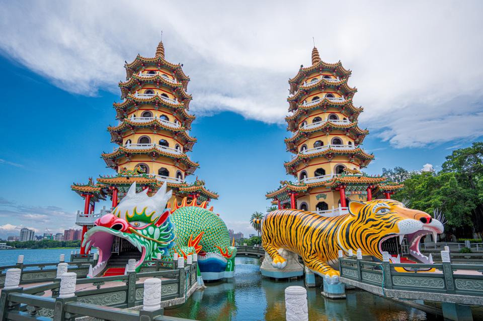 高雄六大景點強勢問鼎「台灣觀光亮點獎」 票投高雄 好康等你抽！