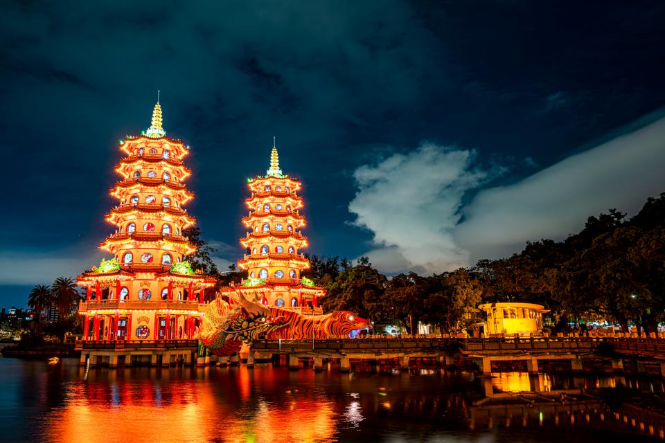 高雄六大景點強勢問鼎「台灣觀光亮點獎」 票投高雄 好康等你抽！