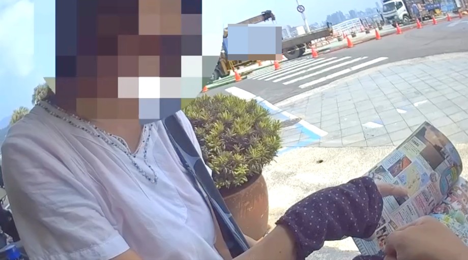 【第318期】高市苓雅警舉例耐心勸說 阻中年男遭詐投資快速獲利