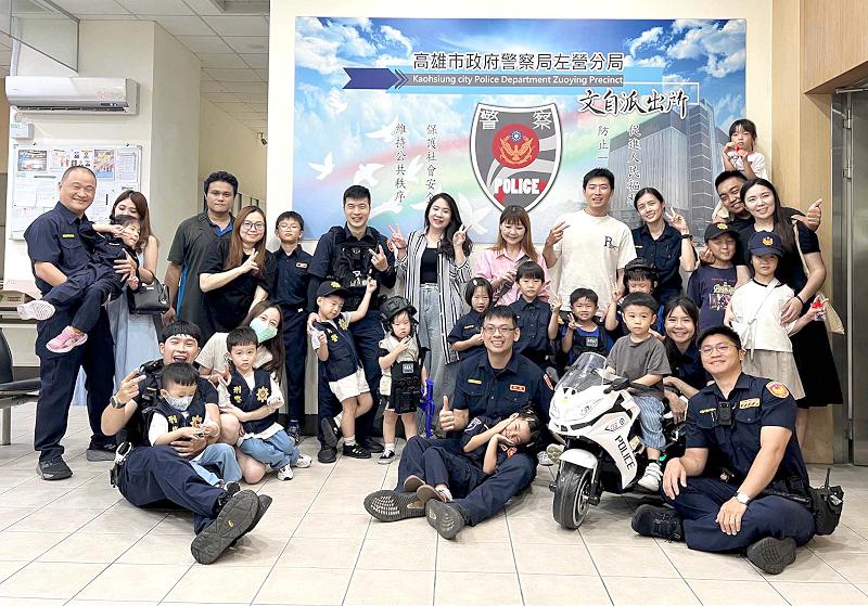 【第318期】高市苓雅警舉例耐心勸說 阻中年男遭詐投資快速獲利