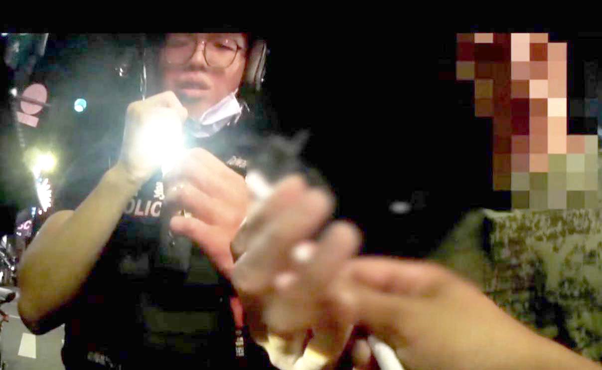 【第318期】高市苓雅警舉例耐心勸說 阻中年男遭詐投資快速獲利