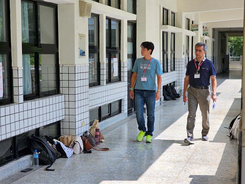 115學年度高中英聽第一試高雄三考區103人缺考 考生普遍認為簡單易發揮