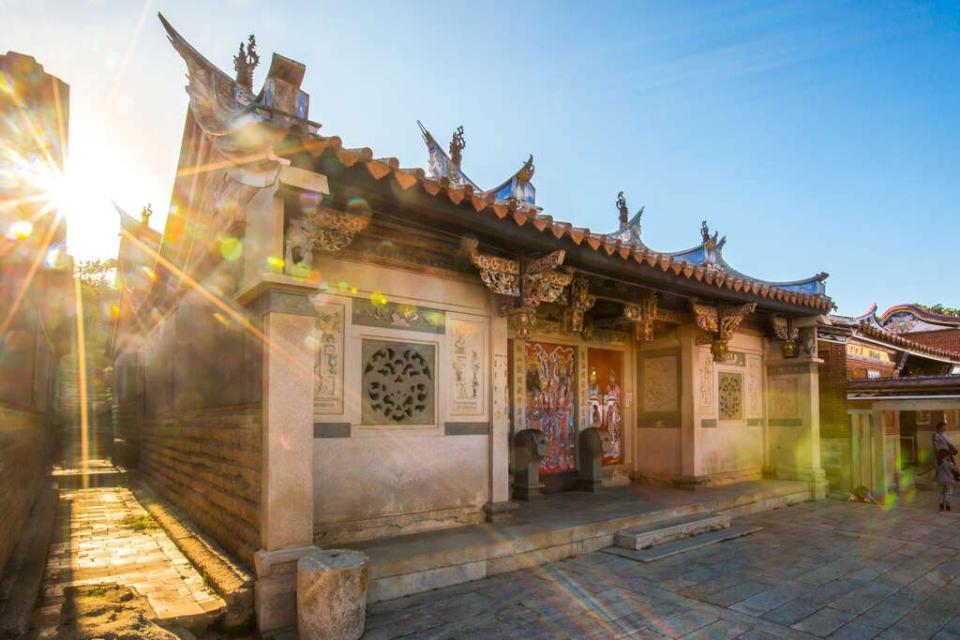 【第312期】離島旅遊特輯 炎炎暑假 來場金門之旅吧！帶您走進戰地時光 感受閩南文化