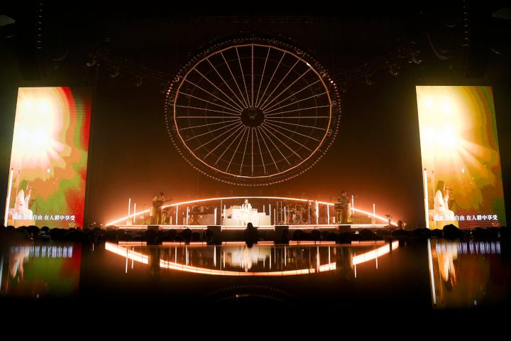 高流4週年不插電演唱會首邀金曲歌后徐佳瑩登台 詮釋22首經典翻唱跨時代嗨歌