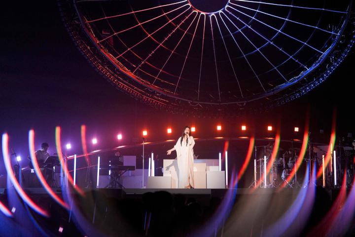 高流4週年不插電演唱會首邀金曲歌后徐佳瑩登台 詮釋22首經典翻唱跨時代嗨歌