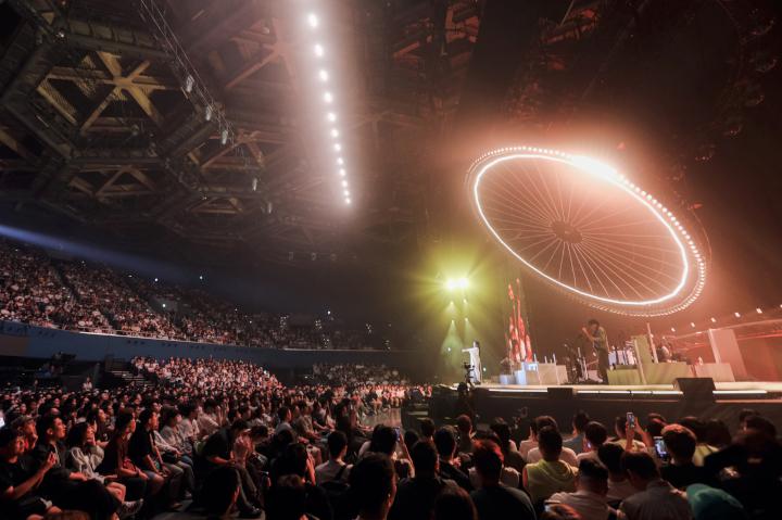 高流4週年不插電演唱會首邀金曲歌后徐佳瑩登台 詮釋22首經典翻唱跨時代嗨歌