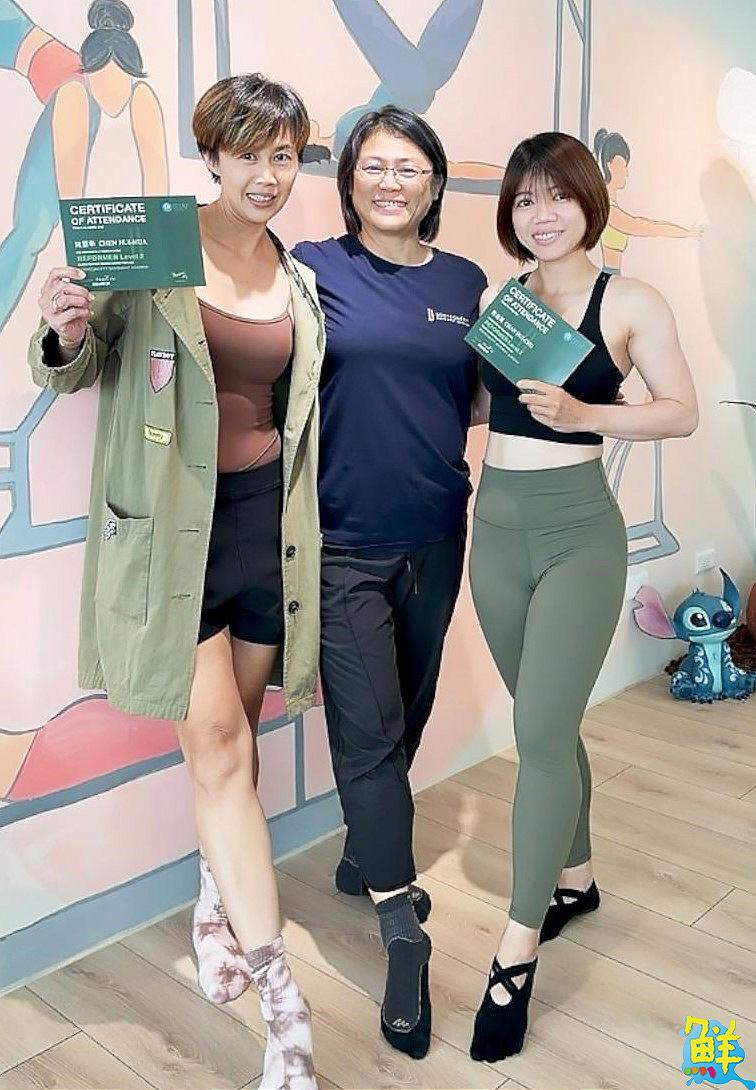 鳳山健康新地標! Double H‧Pilates Studio 慧&惠 歡慶開幕多項體驗優惠限時開跑