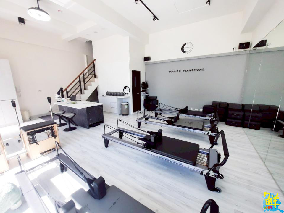 鳳山健康新地標! Double H‧Pilates Studio 慧&惠 歡慶開幕多項體驗優惠限時開跑