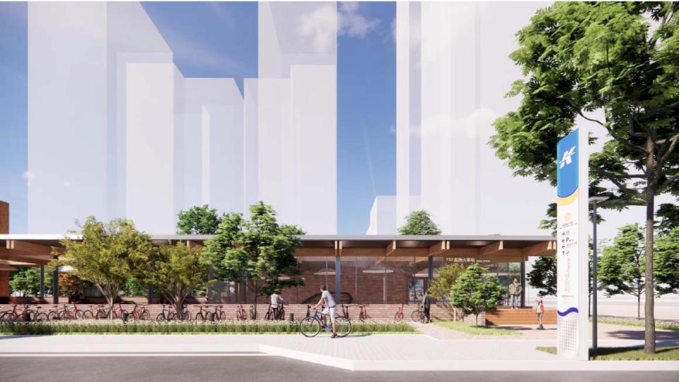 高市捷運局高捷黃線Y2、Y4與Y10站周邊都更計畫 獲內政部都委會審議通過