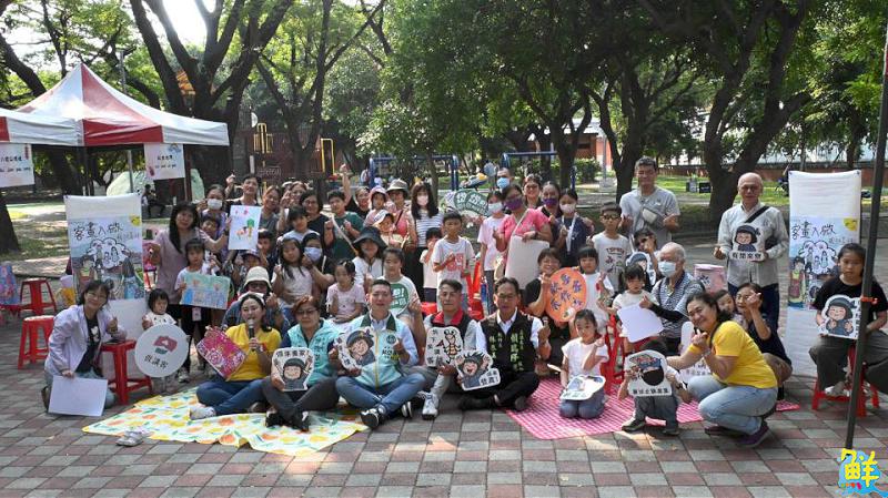 「2025客畫入微」圓滿落幕 吸引超過200位親子感受客家文化魅力