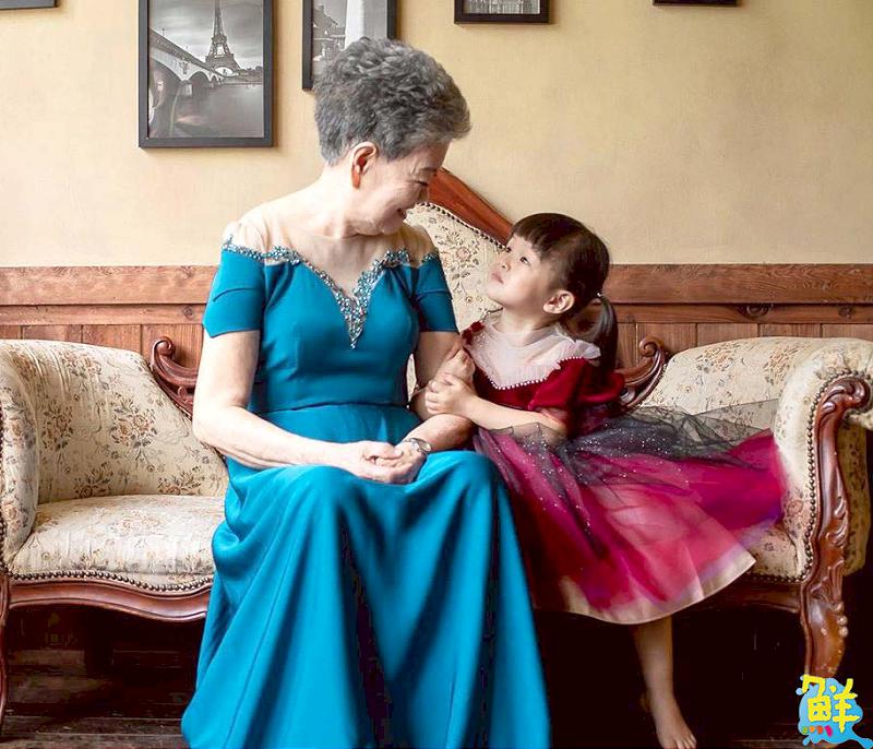 讓您做為自己而美的皇后 后麗芙手工禮服  主婚人最可靠的神隊友