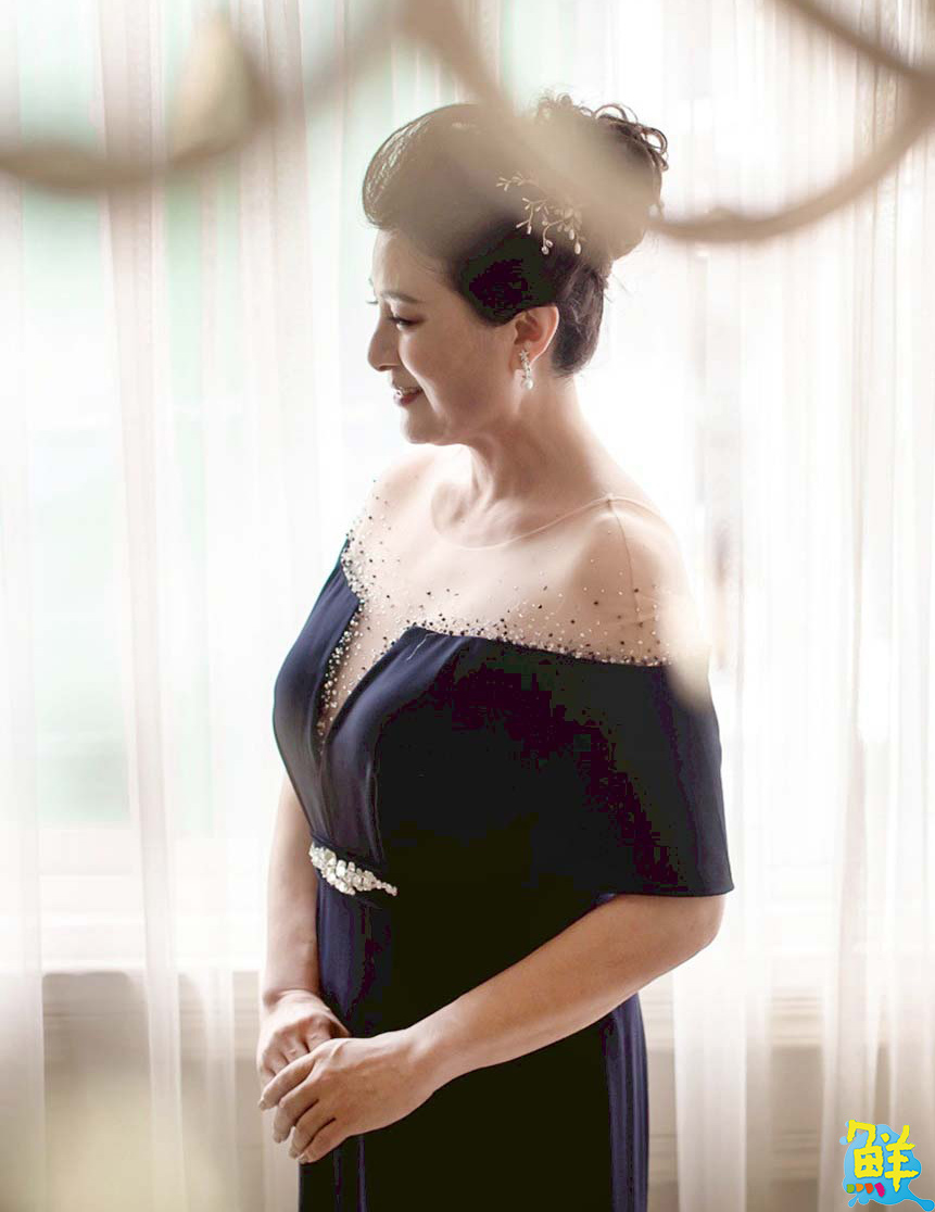 讓您做為自己而美的皇后 后麗芙手工禮服  主婚人最可靠的神隊友