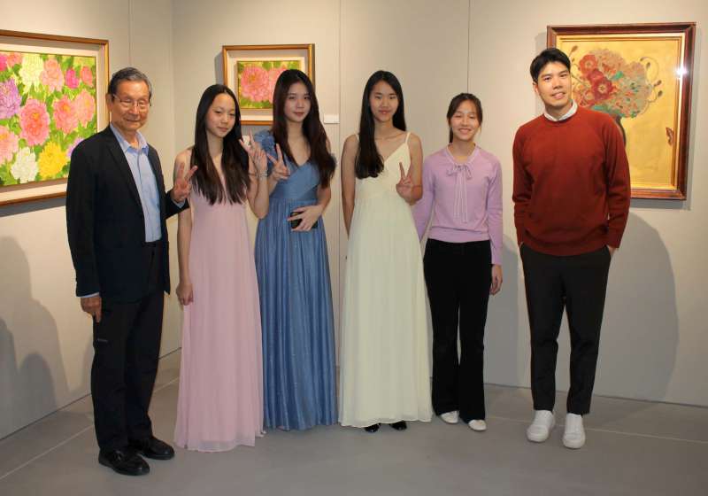 高市新思惟人文空間「漫遊時間軌跡」收藏展 11藝術家21件精選創作邀賞