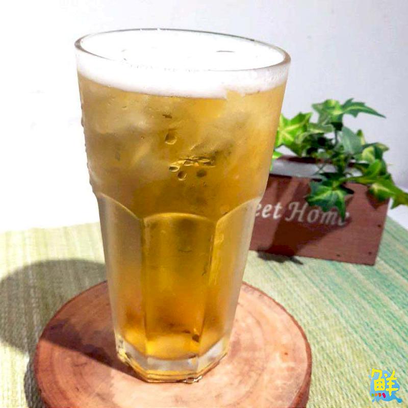 茶香四溢！尾韻回甘     網友激推 今夏最解暑 光之谷 一喝就愛上