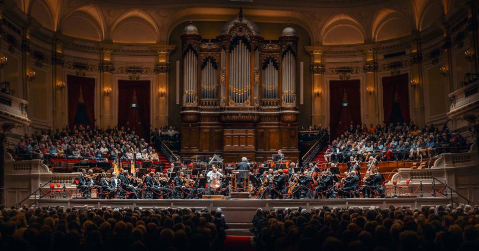 畢契科夫＆趙成珍＆捷克愛樂管絃樂團音樂會 10月16日衛武營演出唯一場