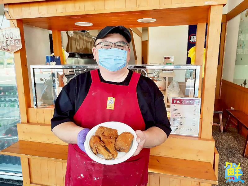 強強聯手引爆味蕾！稱霸左營 黑泷堂X本味炸物 一站滿足所有渴望
