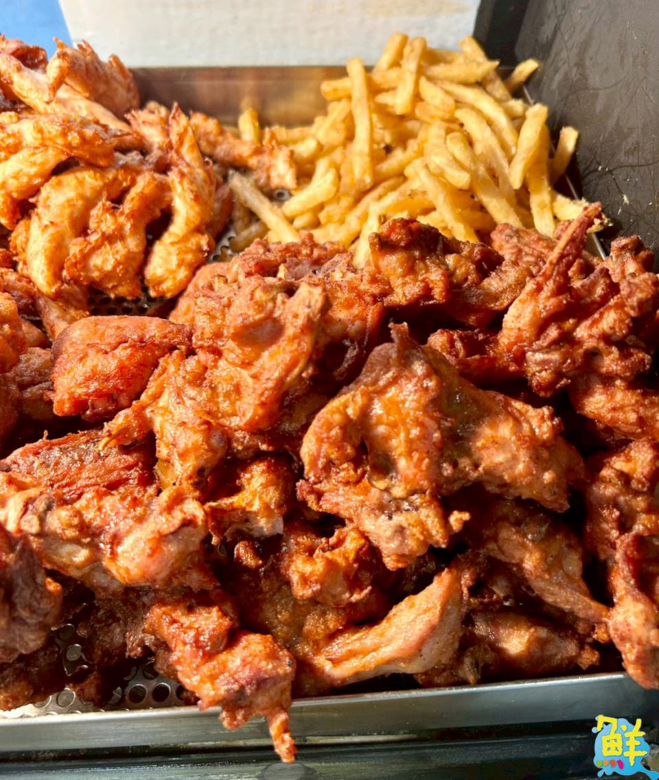 全台獨創 炸雞界天花板 永詮乳椒雞 粉絲狂推：就是這家！ 