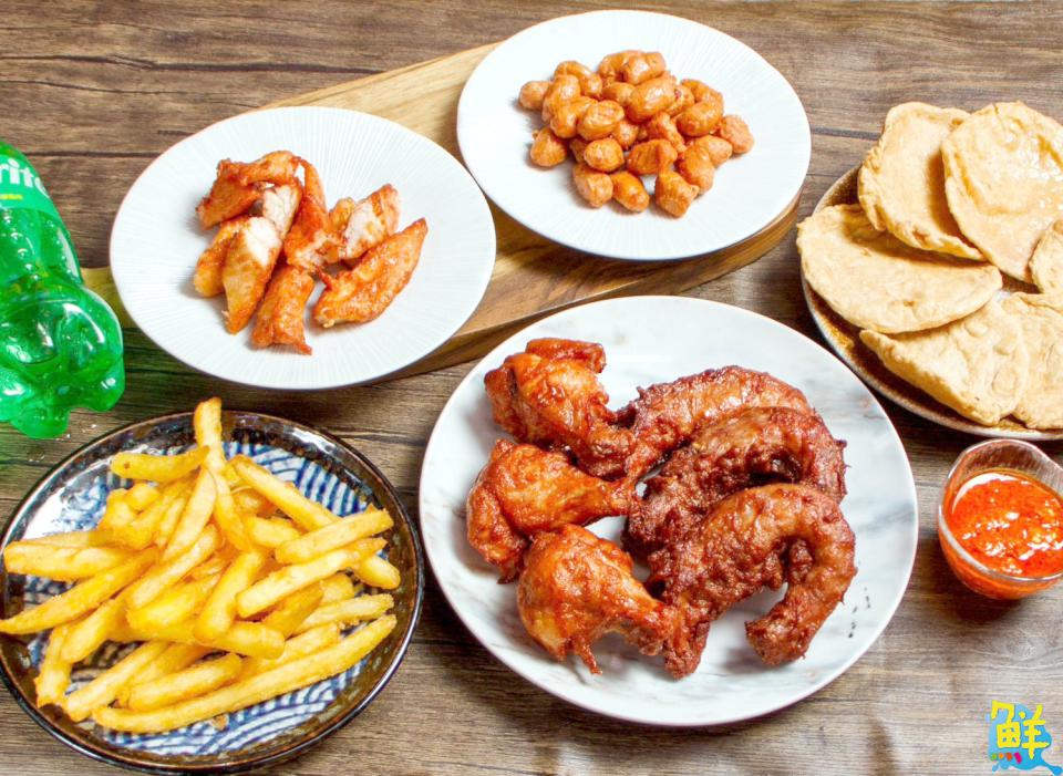 全台獨創 炸雞界天花板 永詮乳椒雞 粉絲狂推：就是這家！ 