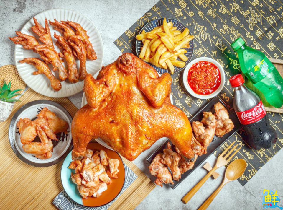 全台獨創 炸雞界天花板 永詮乳椒雞 粉絲狂推：就是這家！ 
