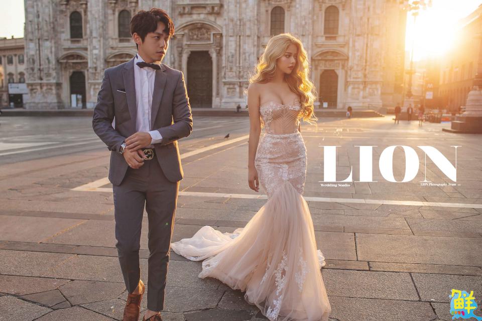 幸福記錄者  萊恩婚紗攝影工作室