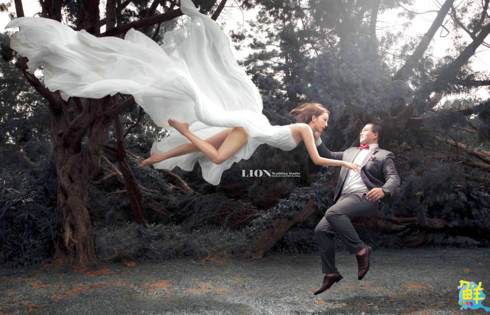 幸福記錄者  萊恩婚紗攝影工作室