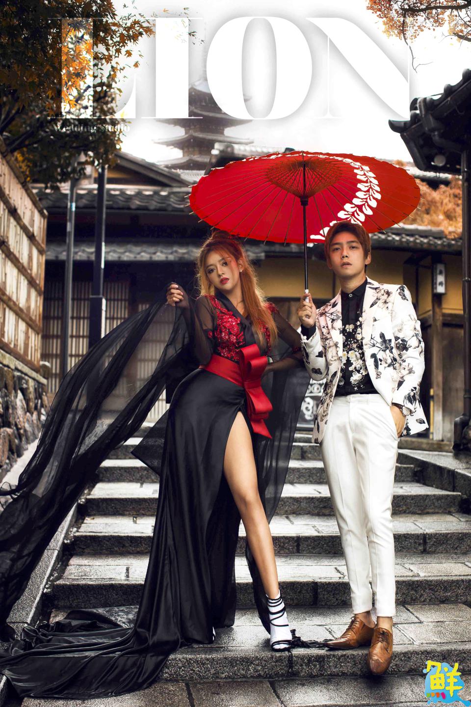 幸福記錄者  萊恩婚紗攝影工作室