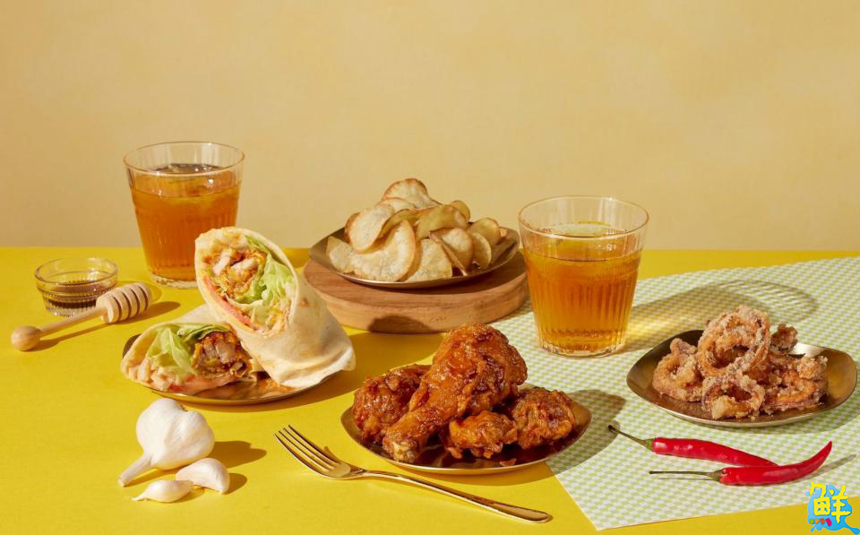 「2025高雄鹹酥雞嘉年華」15、16日熱情開炸 集結65家品牌 炸物、手搖一次滿足