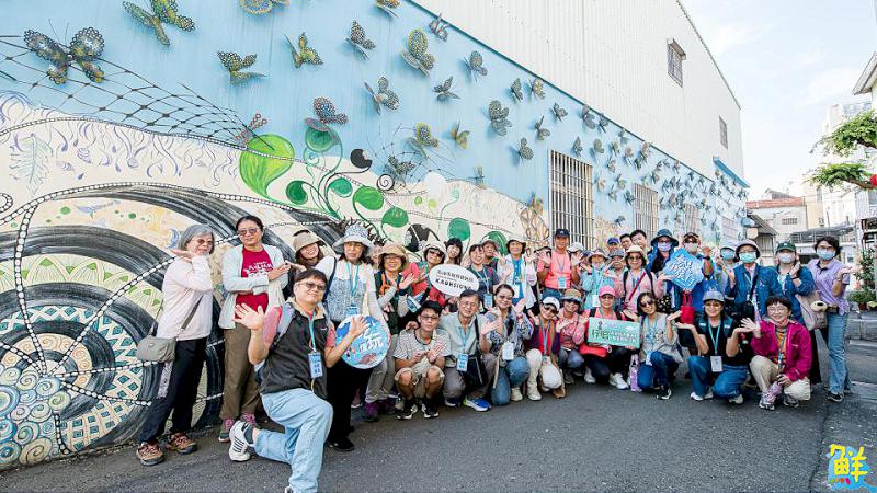 秋遊就選北高雄!「2025海線潮旅行」開放報名 四條遊程帶你一覽海線風光