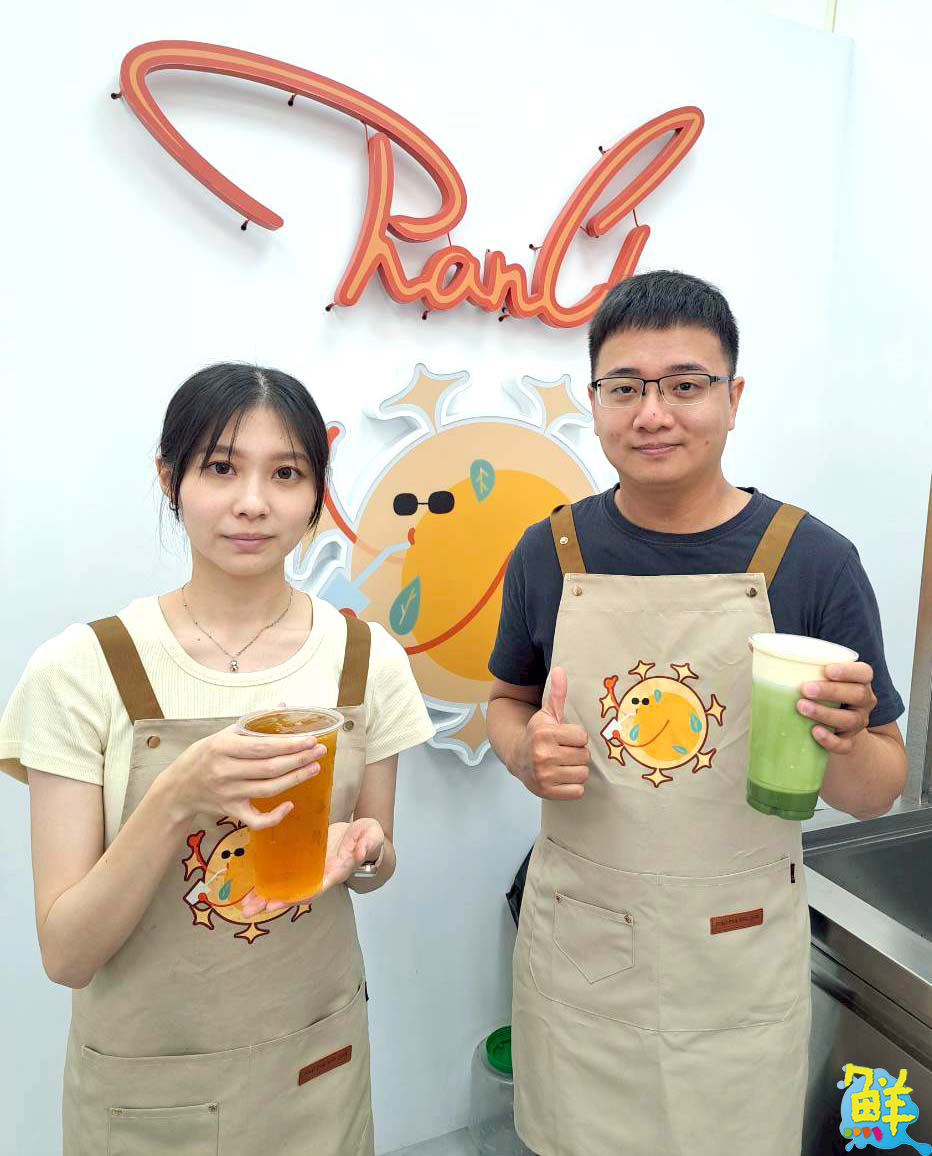 讓您的日常苒上茶癮 苒茶用工程師精神打造純茶新風潮