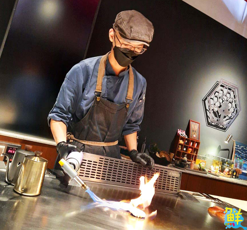 從花蓮少年到高雄主廚 林偉聖(小鬼) 用選擇與堅持證明自己