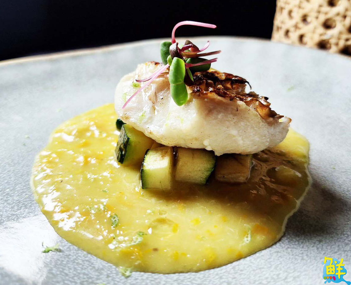 從花蓮少年到高雄主廚 林偉聖(小鬼) 用選擇與堅持證明自己