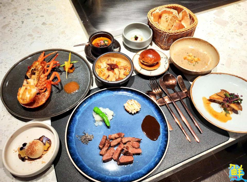 從花蓮少年到高雄主廚 林偉聖(小鬼) 用選擇與堅持證明自己