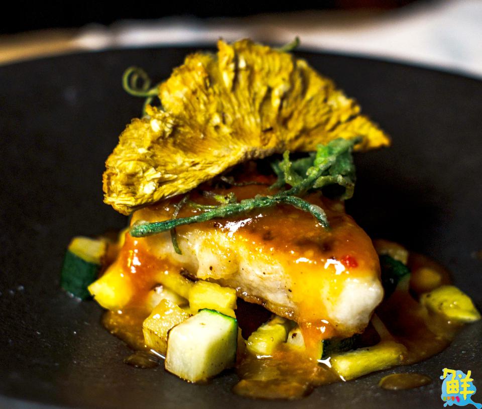 從花蓮少年到高雄主廚 林偉聖(小鬼) 用選擇與堅持證明自己