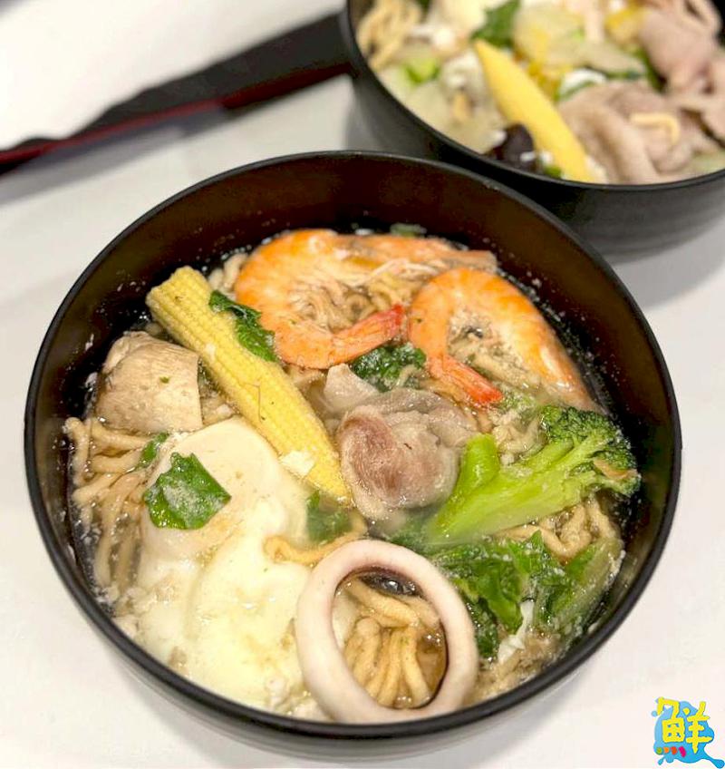 小港必吃! 佳有鍋燒 為您加油的元氣鍋燒麵