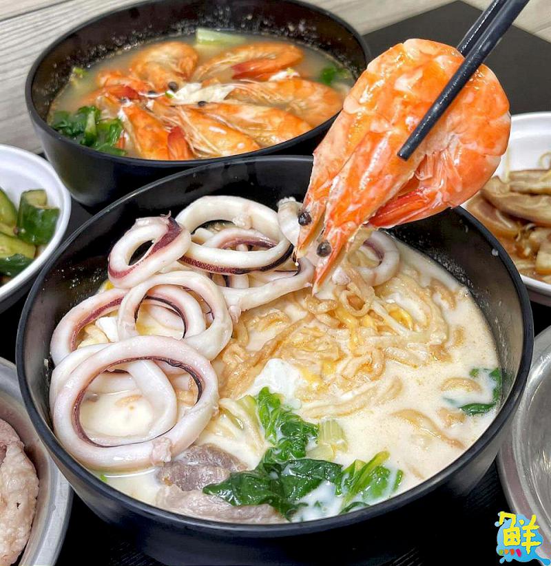 小港必吃! 佳有鍋燒 為您加油的元氣鍋燒麵