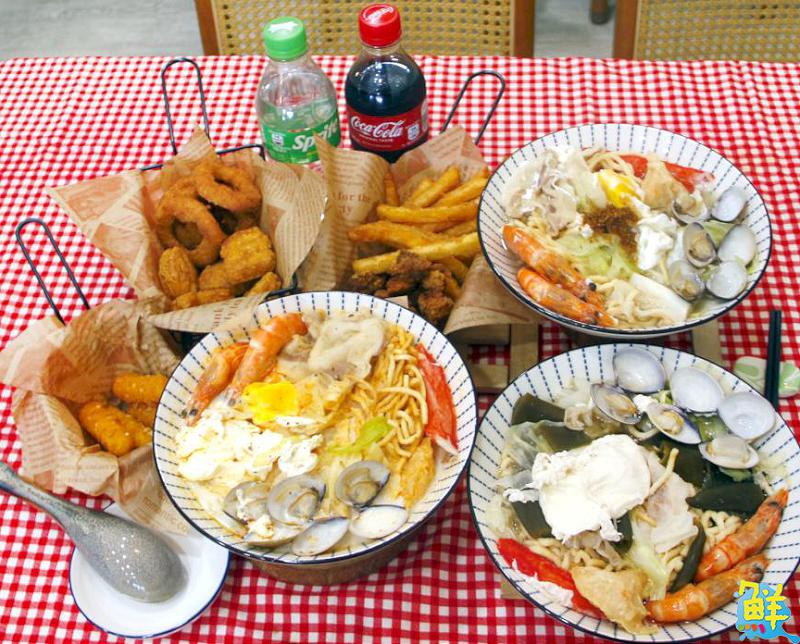 建工商圈讓您腹飽的好厝邊 來富寶鍋燒度過您的美好食光