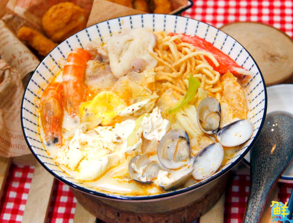 建工商圈讓您腹飽的好厝邊 來富寶鍋燒度過您的美好食光