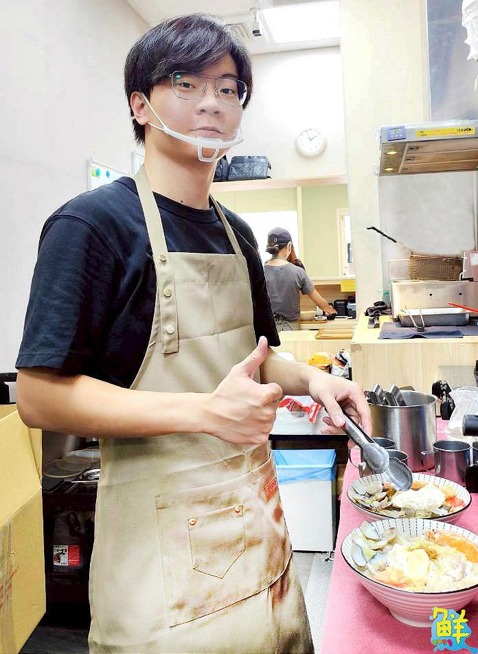 建工商圈讓您腹飽的好厝邊 來富寶鍋燒度過您的美好食光