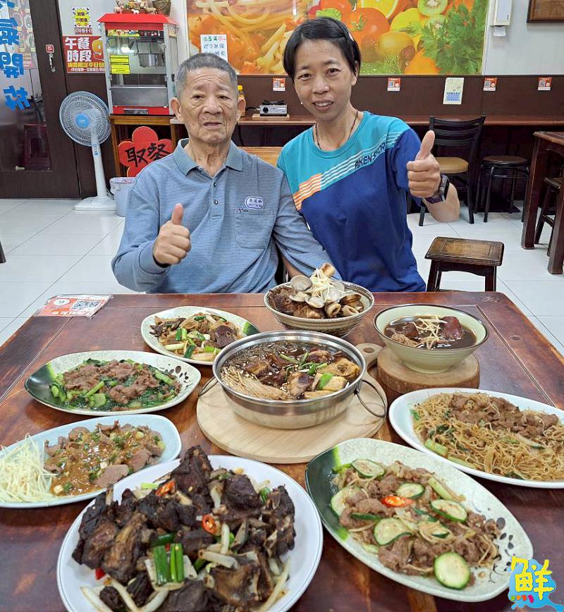 羊肉控必衝! 卿.吳家羊肉楠梓飄香50年 老饕認證的神級好味道