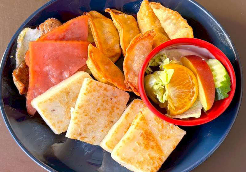 趕打卡、拚早八都不怕　 一日之計就從瑪祺漢堡開始！ 