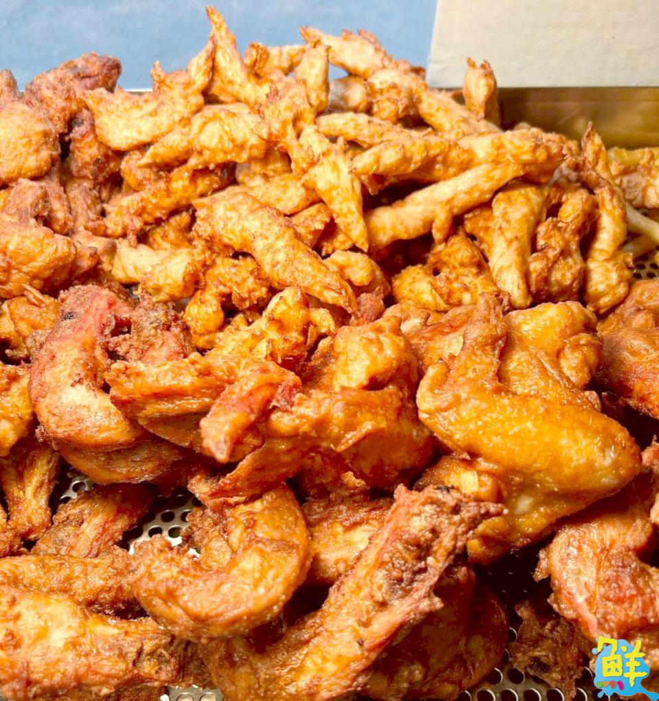 放鬆好時雞! 永詮乳椒雞現主時現炸 一口入魂