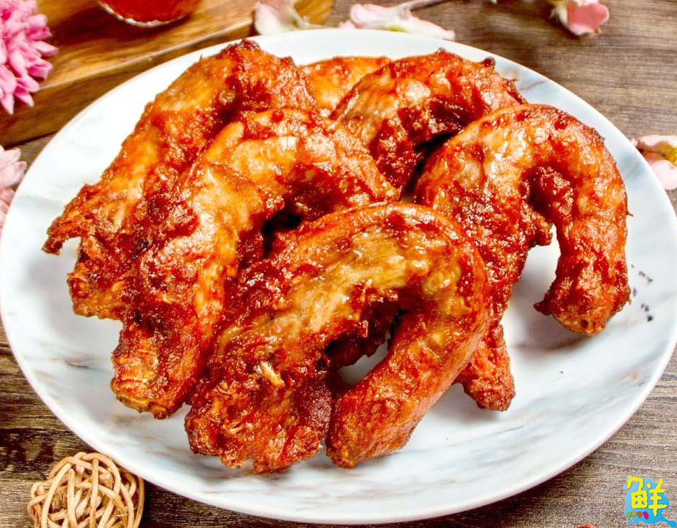 放鬆好時雞! 永詮乳椒雞現主時現炸 一口入魂