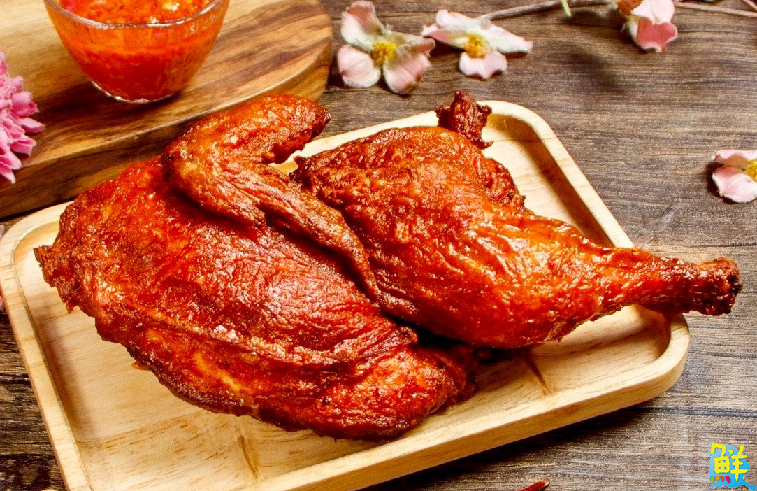 放鬆好時雞! 永詮乳椒雞現主時現炸 一口入魂