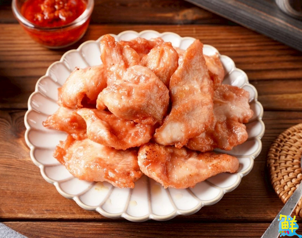 放鬆好時雞! 永詮乳椒雞現主時現炸 一口入魂